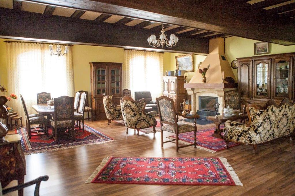Villa David Horta ภายนอก รูปภาพ